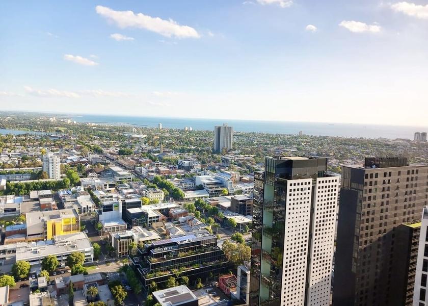 Victoria Melbourne Room