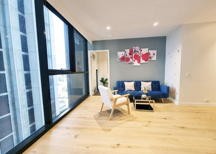 Victoria Melbourne Room