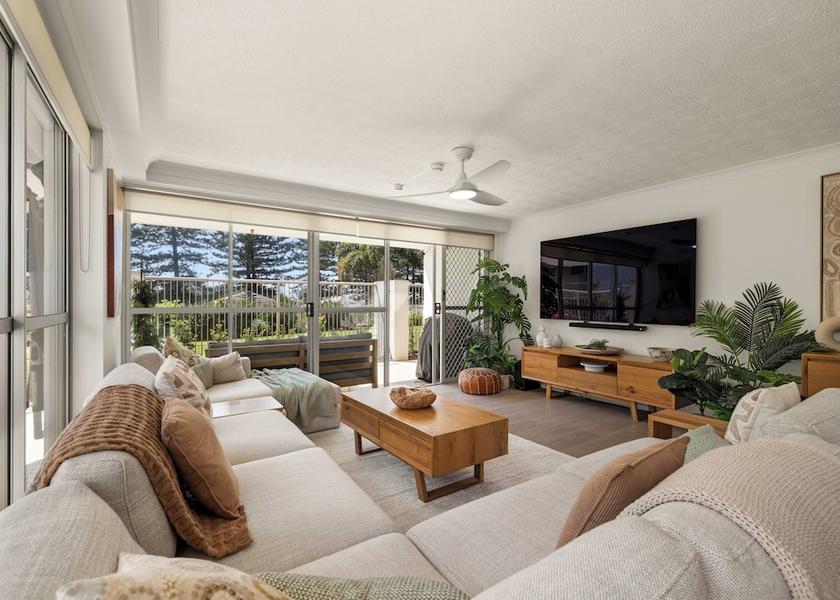 Queensland Gold Coast Living Area