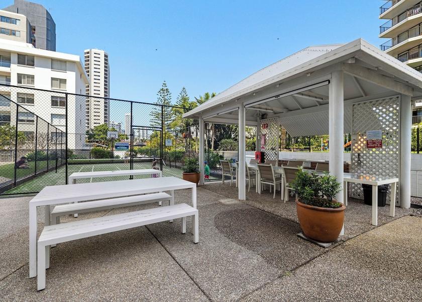 Queensland Gold Coast Barbeque