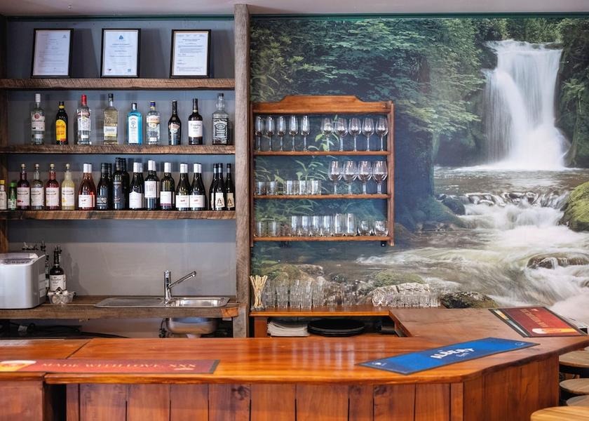 Tasmania Maydena Bar