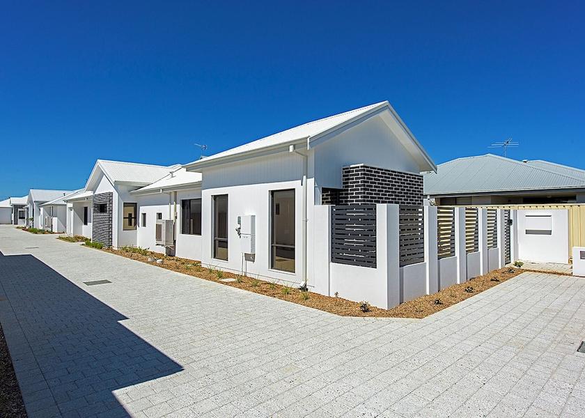 Western Australia Busselton Exterior Detail