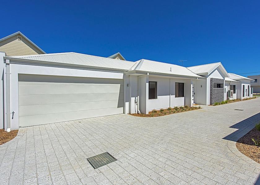 Western Australia Busselton Exterior Detail