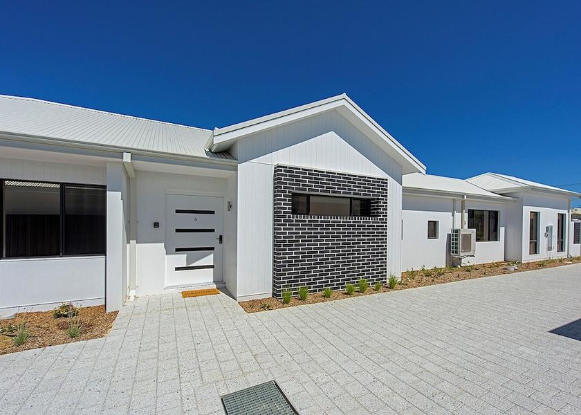 Western Australia Busselton Exterior Detail