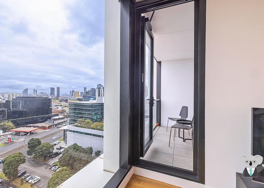 Victoria Melbourne Living Area