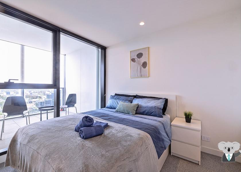 Victoria Melbourne Room