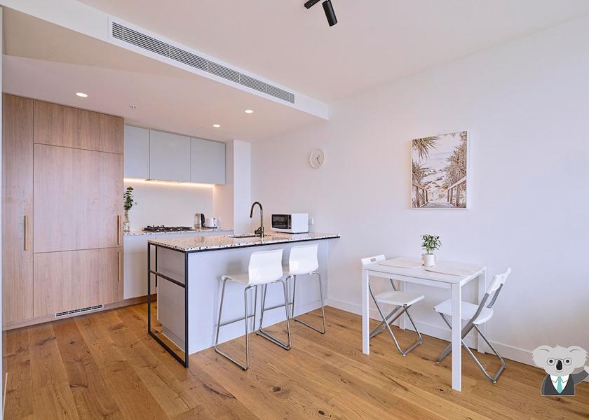 Victoria Melbourne In-Room Dining