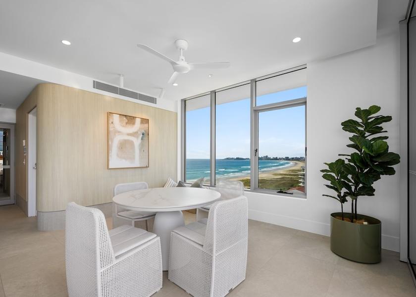 Queensland Gold Coast Interior Entrance