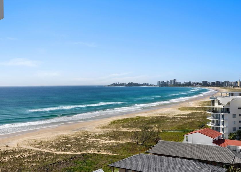 Queensland Gold Coast View from Property