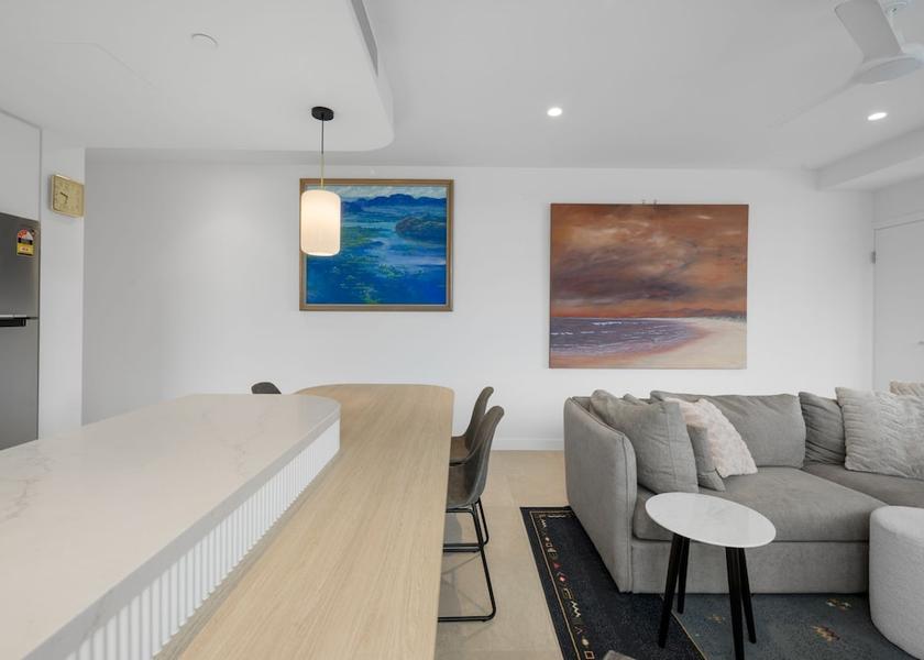 Queensland Gold Coast Living Area