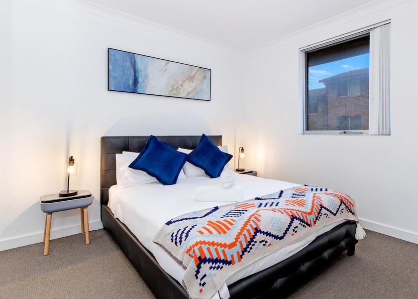 New South Wales Sydney Room