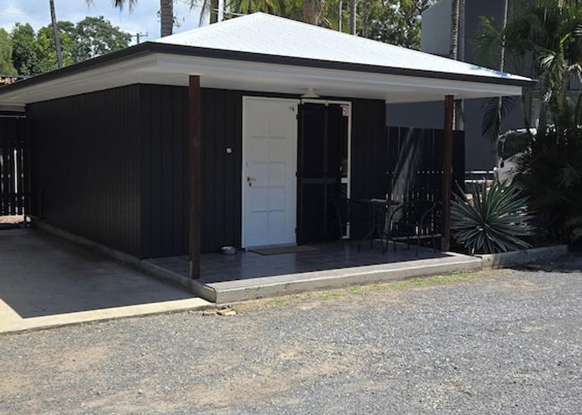 Gladstone Regional Agnes Water Facade