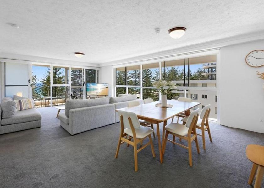 Queensland Gold Coast Interior Entrance