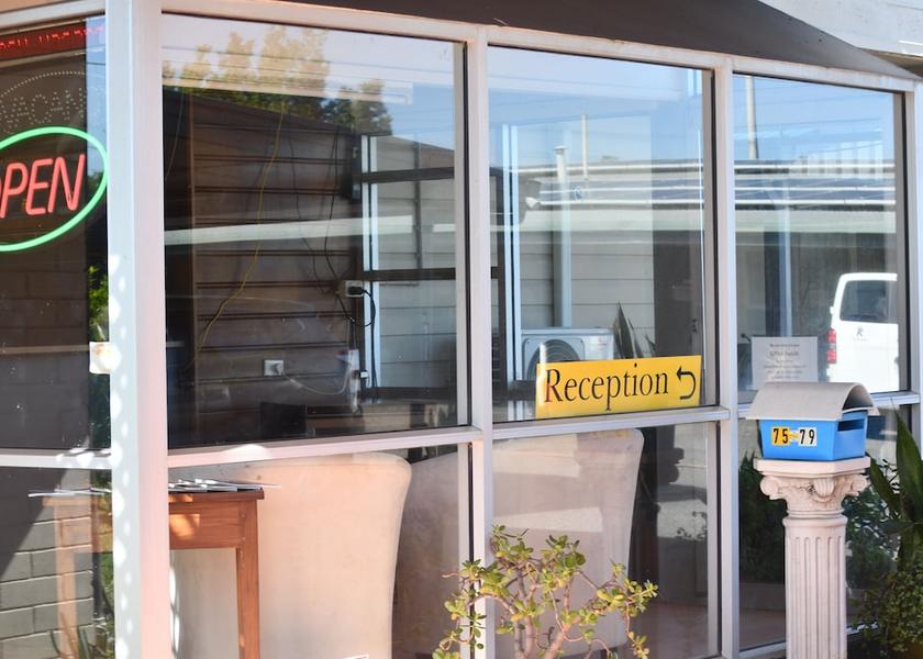 Queensland Rockhampton Reception