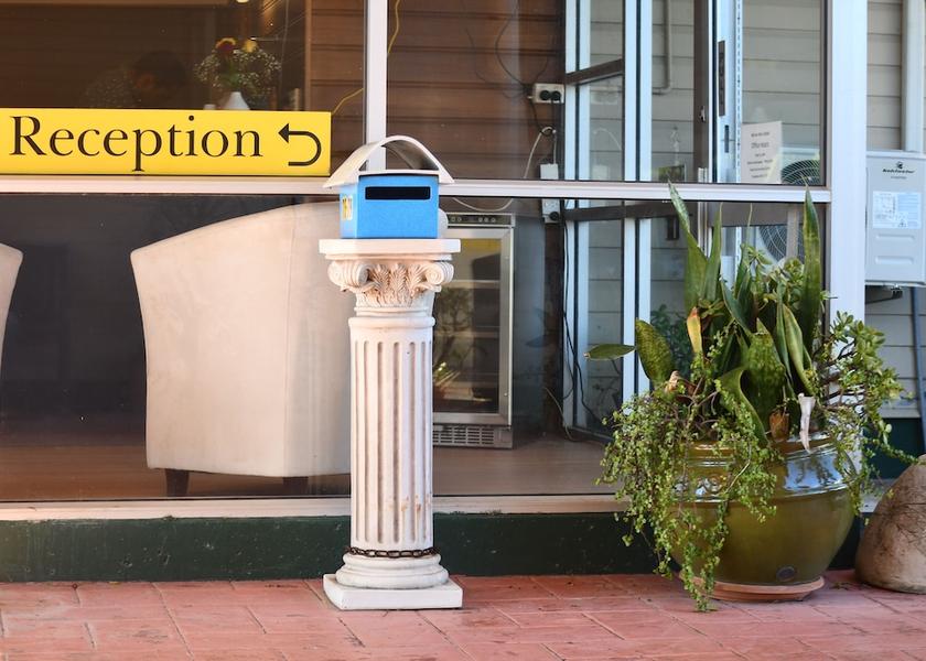 Queensland Rockhampton Reception