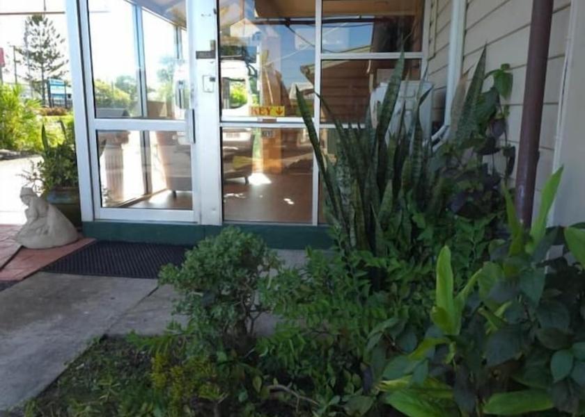 Queensland Rockhampton Reception