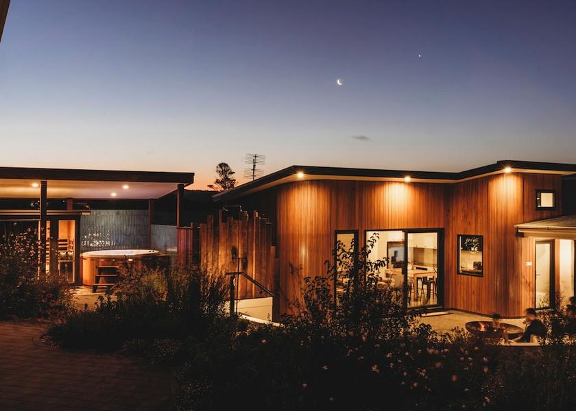 New South Wales Cooma Property Grounds