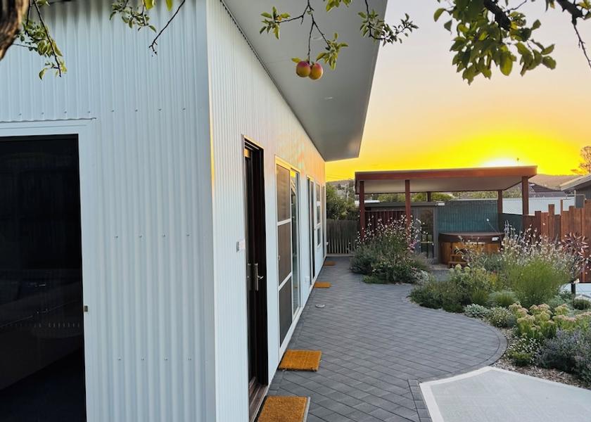New South Wales Cooma Property Grounds