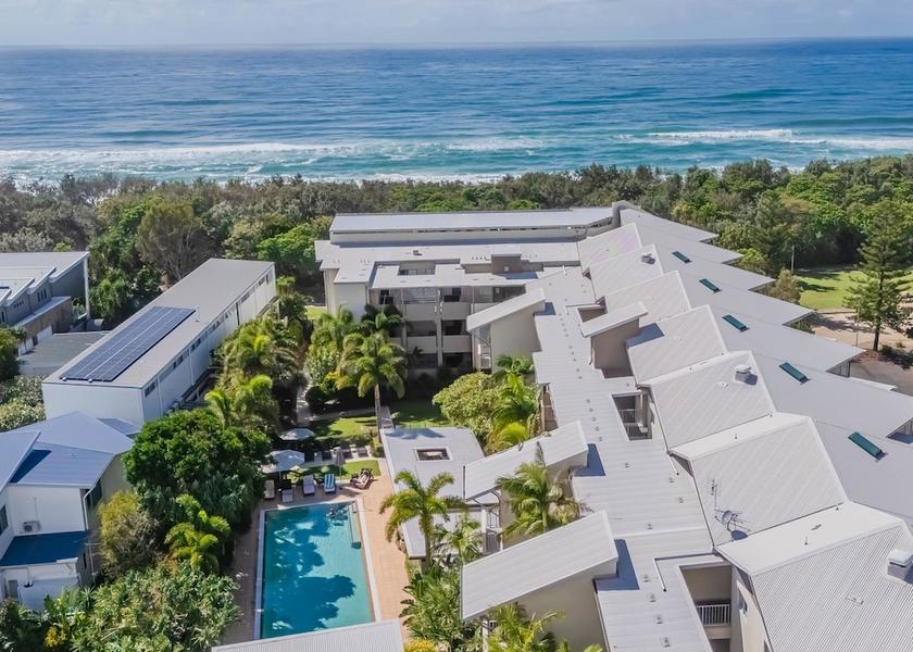 New South Wales Tweed Heads Exterior Detail