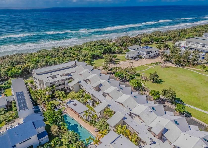 New South Wales Tweed Heads Aerial View