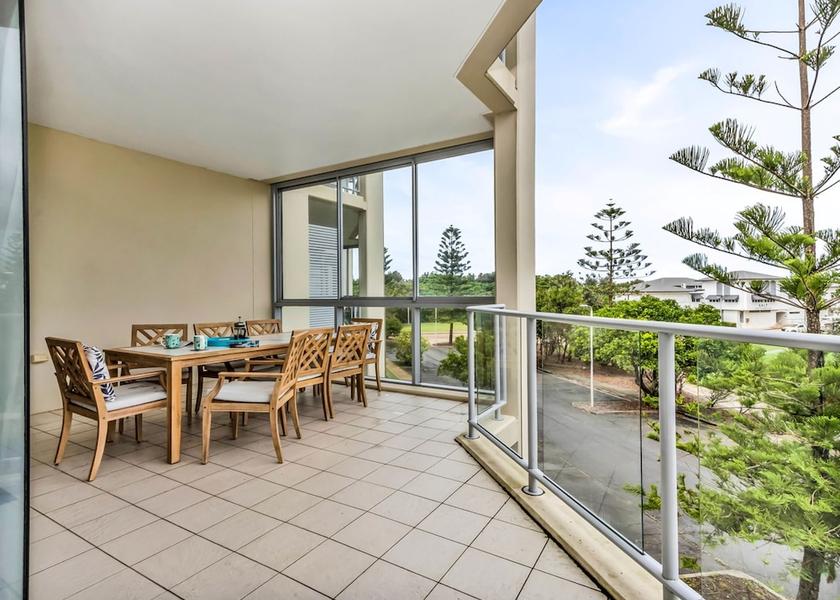 New South Wales Tweed Heads Balcony