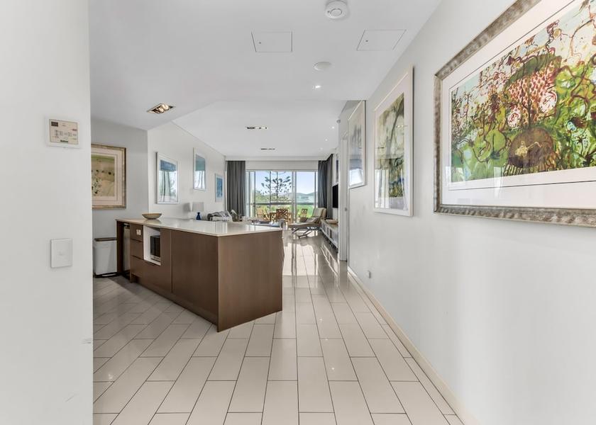 New South Wales Tweed Heads Interior Entrance