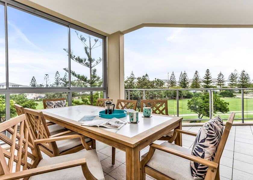 New South Wales Tweed Heads Balcony