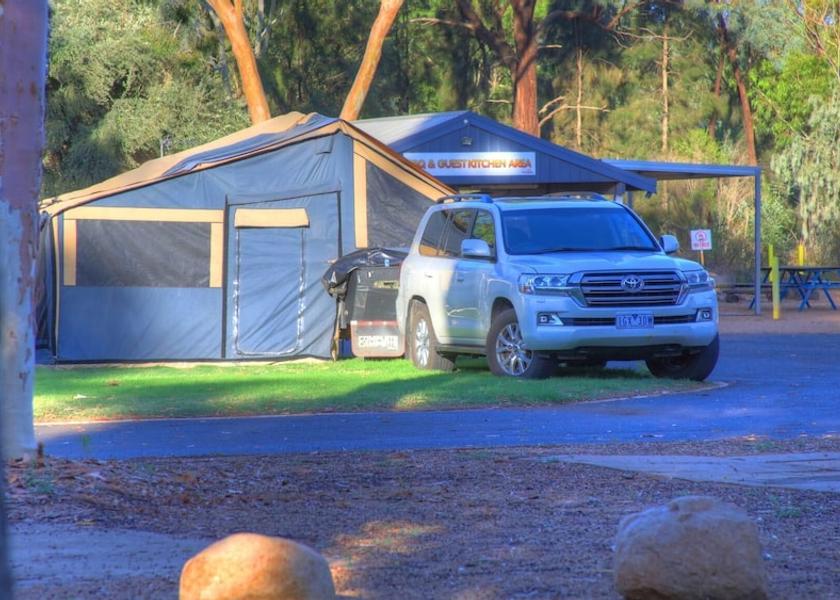 New South Wales Dubbo Property Grounds