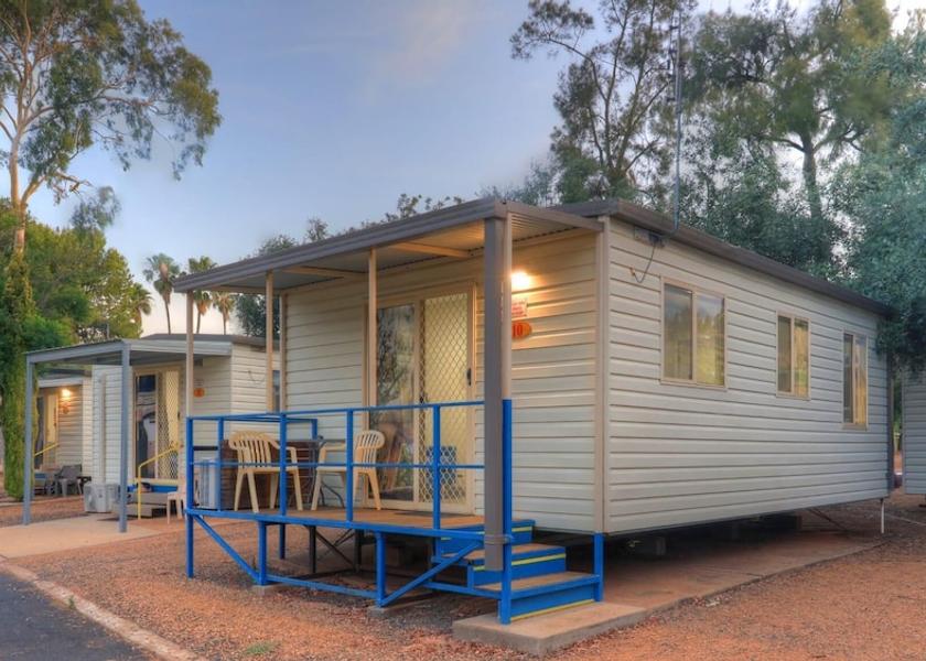 New South Wales Dubbo Terrace