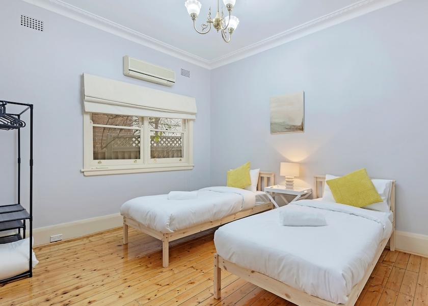 New South Wales Sydney Room