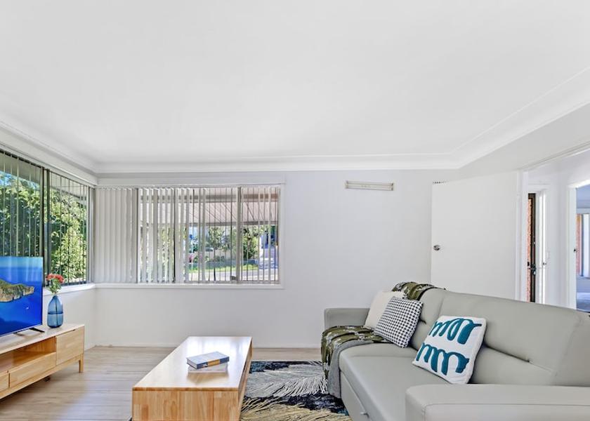 New South Wales Sydney Living Area