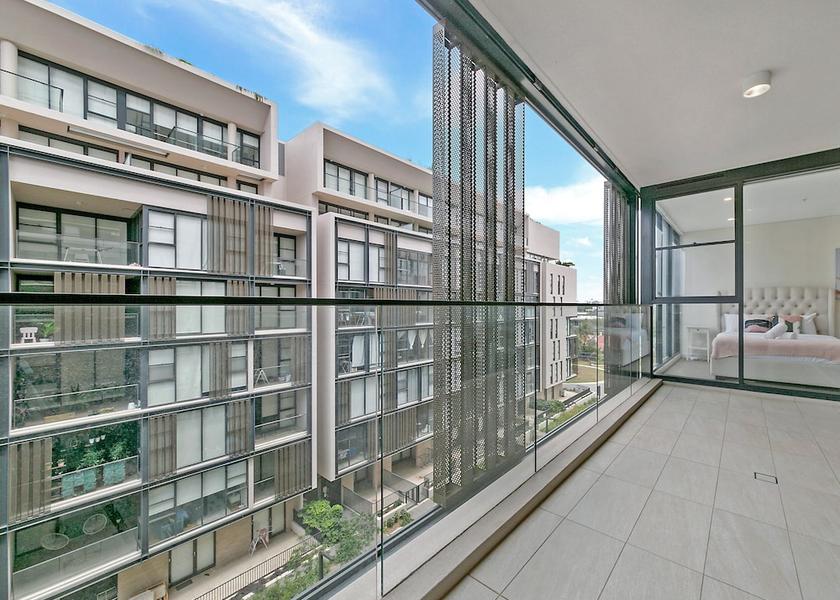 New South Wales Sydney Terrace