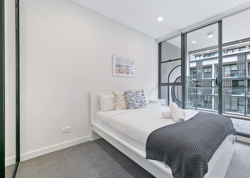 New South Wales Sydney Room