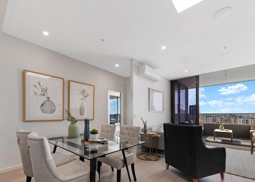 New South Wales Sydney In-Room Dining