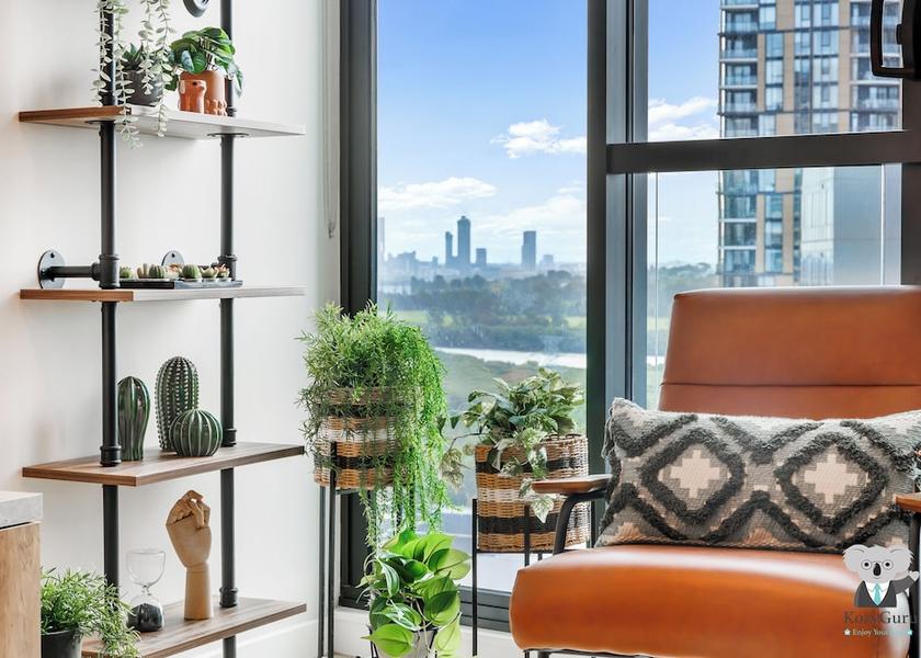 New South Wales Sydney Living Area