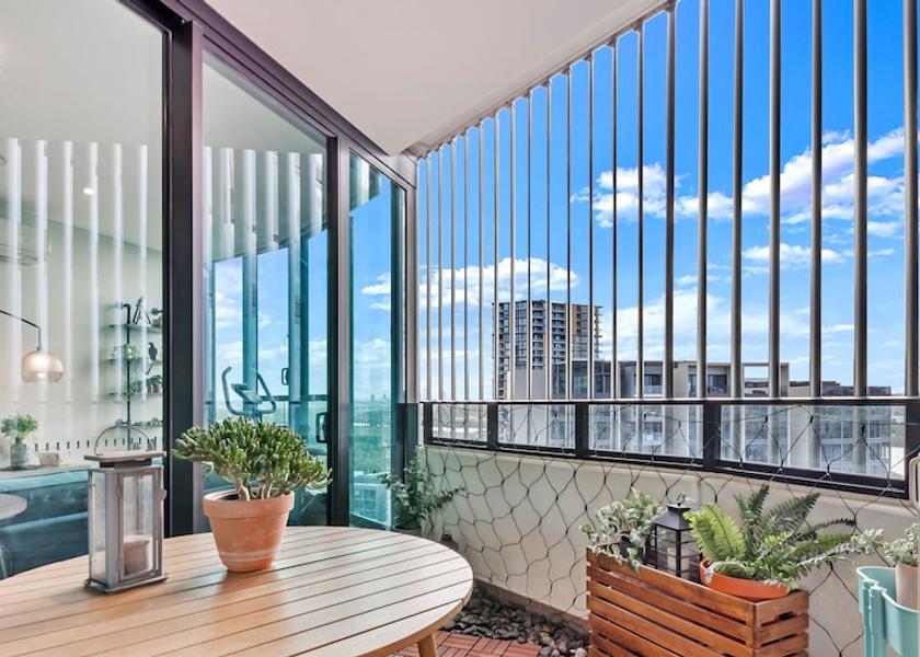 New South Wales Sydney Terrace