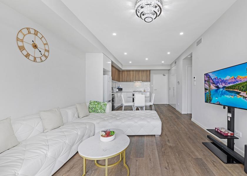 New South Wales Sydney Living Area