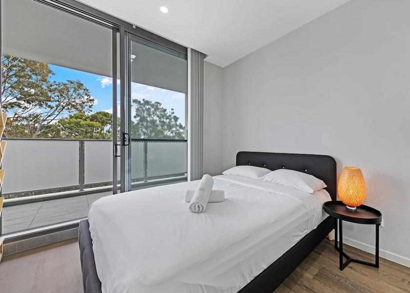 New South Wales Sydney Room