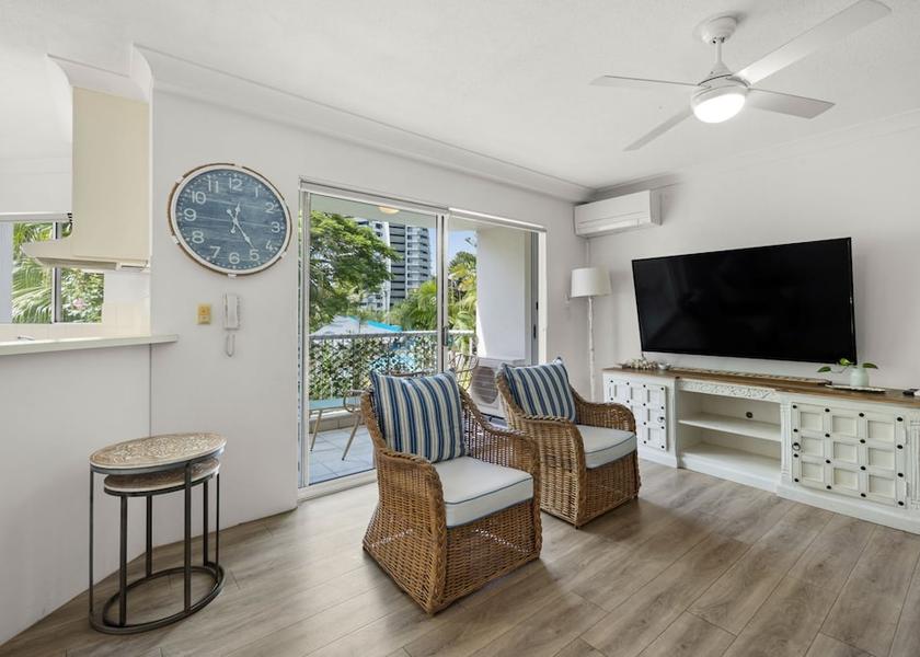 Queensland Gold Coast Living Area