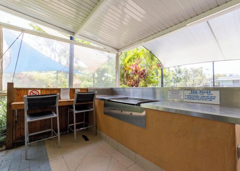 Queensland Gold Coast Barbeque