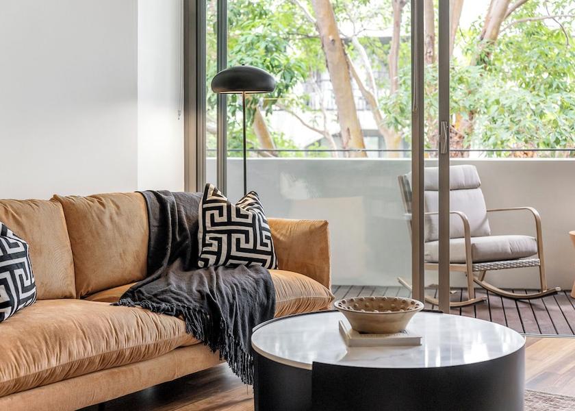 New South Wales Sydney Living Area