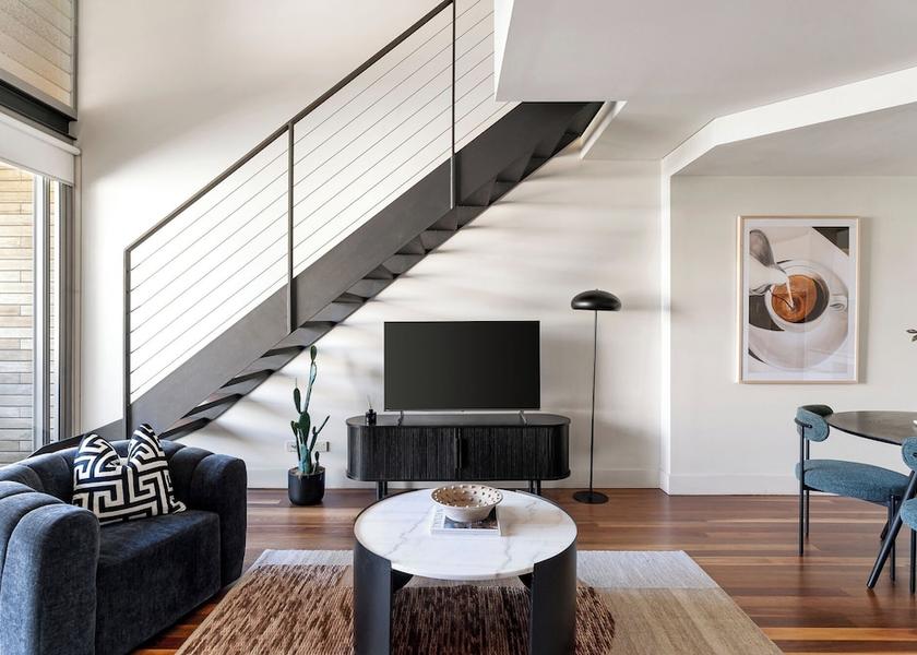 New South Wales Sydney Living Area