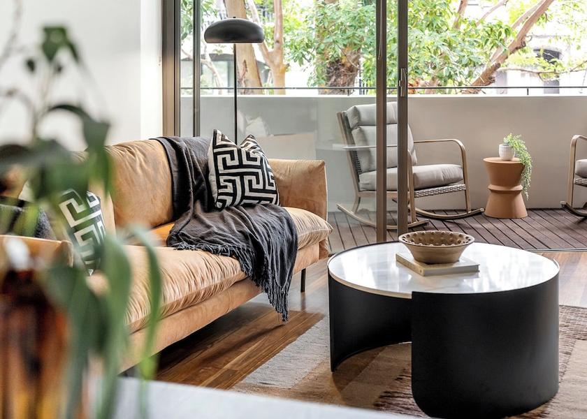 New South Wales Sydney Living Area