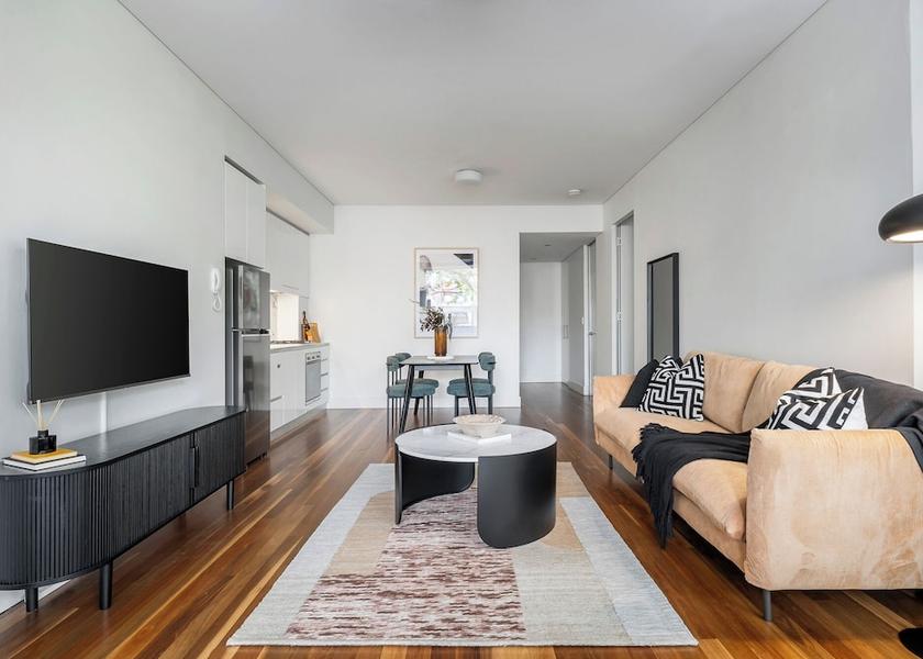 New South Wales Sydney Living Area