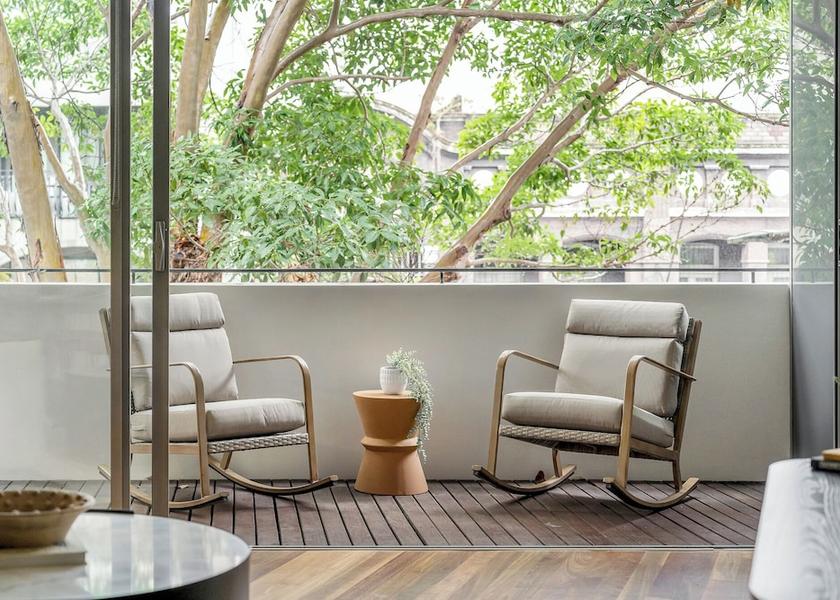 New South Wales Sydney Balcony