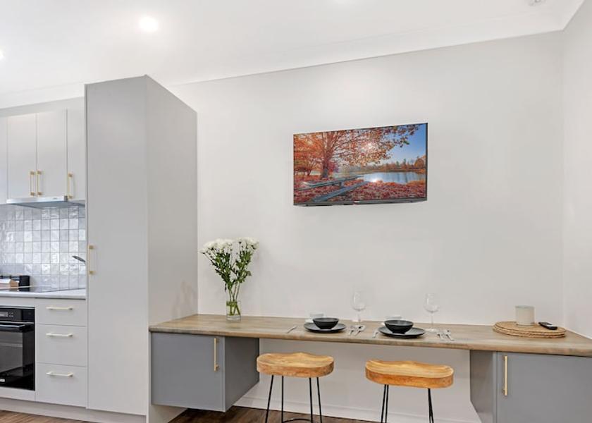 New South Wales Sydney Living Area