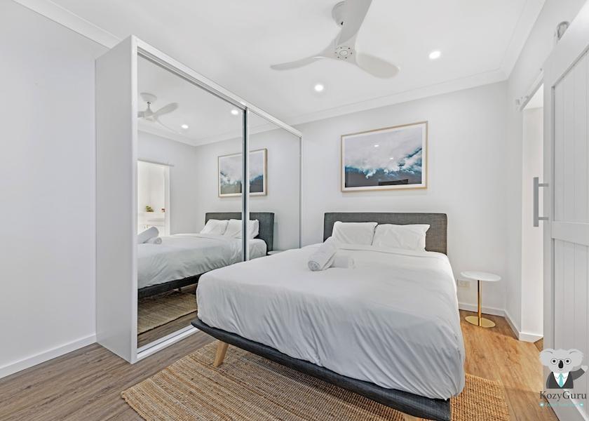 New South Wales Sydney Room