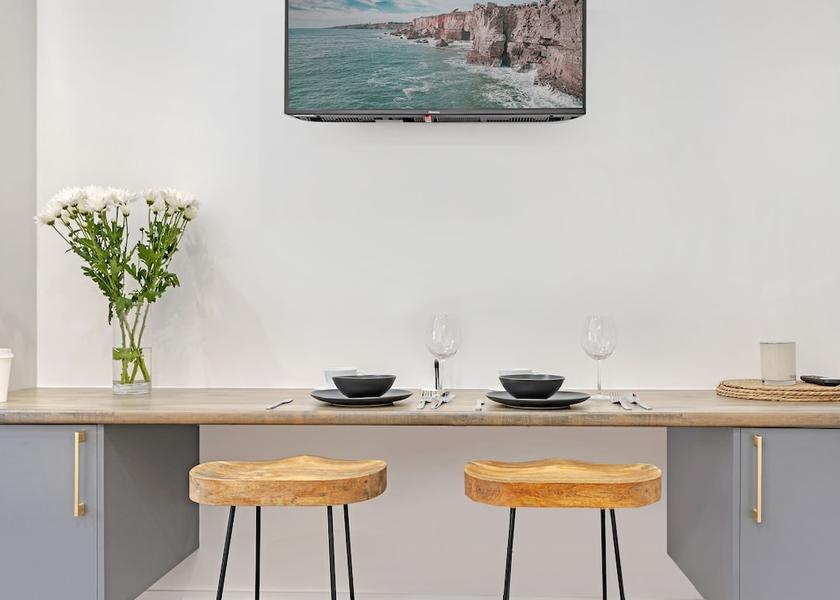 New South Wales Sydney Living Area
