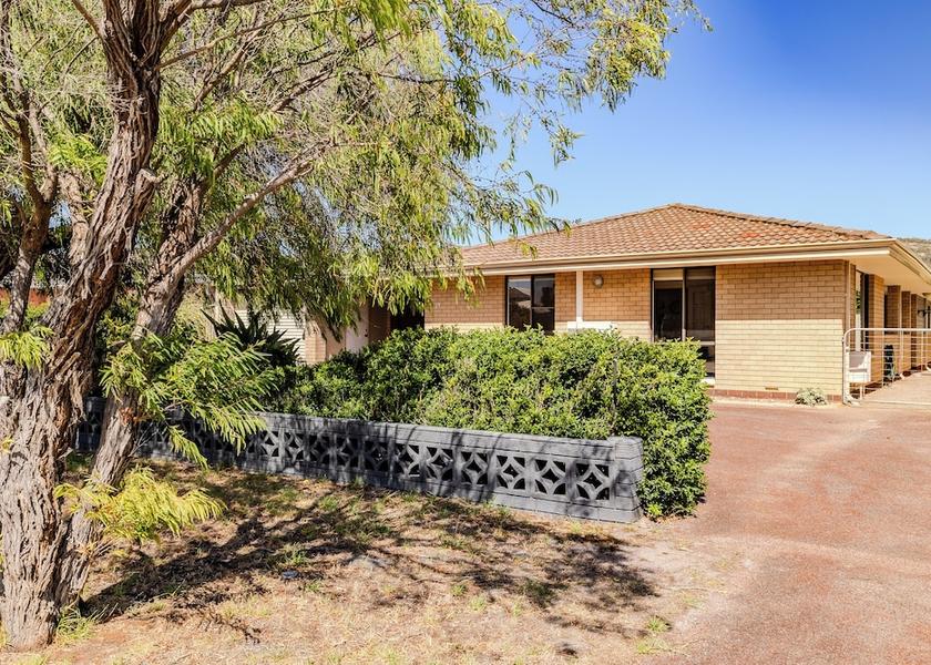 Western Australia Albany Facade