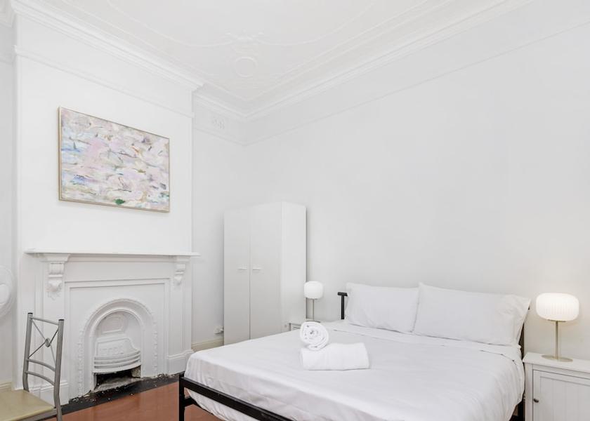New South Wales Sydney Room